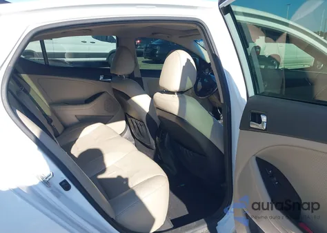 2015 Kia Optima Ex из США, поврежденный, VIN 5XXGN4A7XFG469929